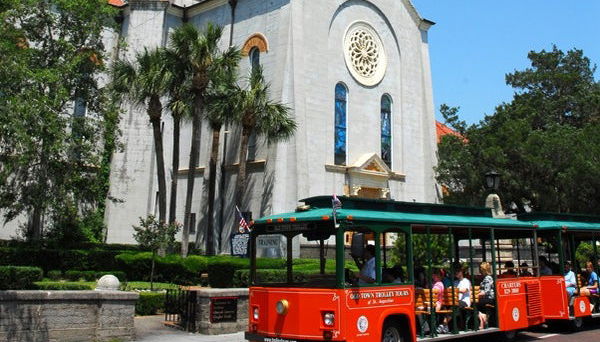 St. Augustine Old Town Trolley Tour - Foto 4