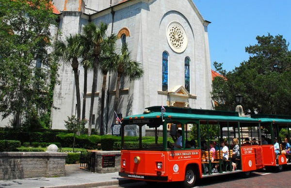 Trolebús turístico de San Agustín - Foto 4