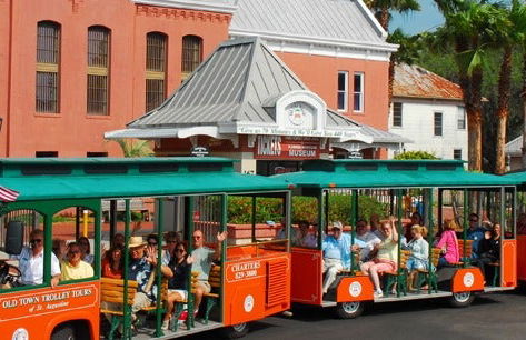 St. Augustine Old Town Trolley Tour - Photo 2