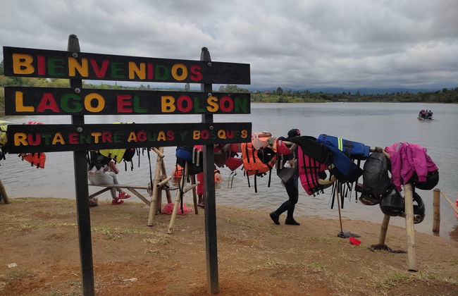 Escursione al lago El Bolsón - Foto 4
