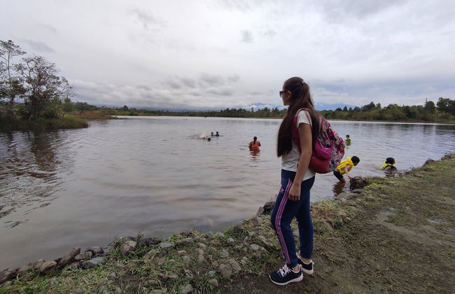 Escursione al lago El Bolsón - Foto 3