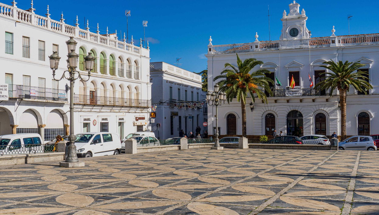 Tour in Llerena - Foto 1