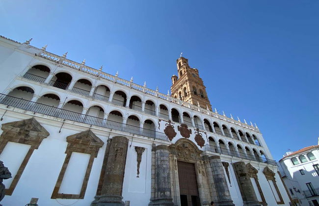 Visita guiada por Llerena - Foto 2