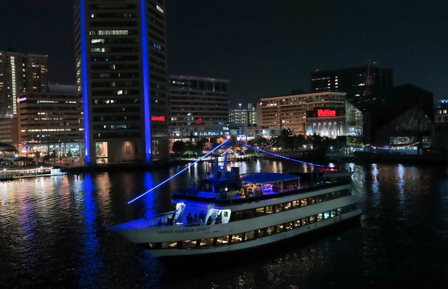 Dîner-croisière à Baltimore - Photo 2