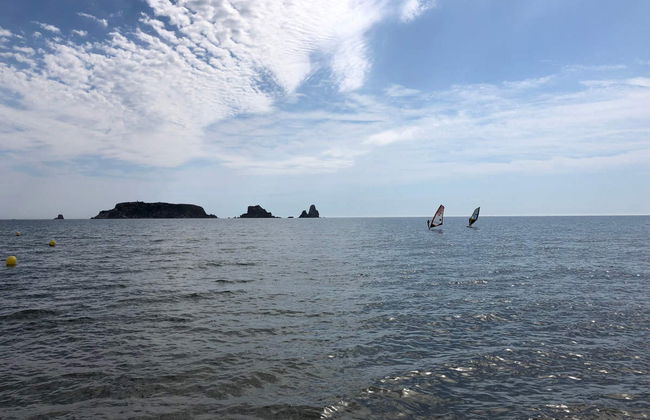 Curso de windsurf en Estartit - Foto 5
