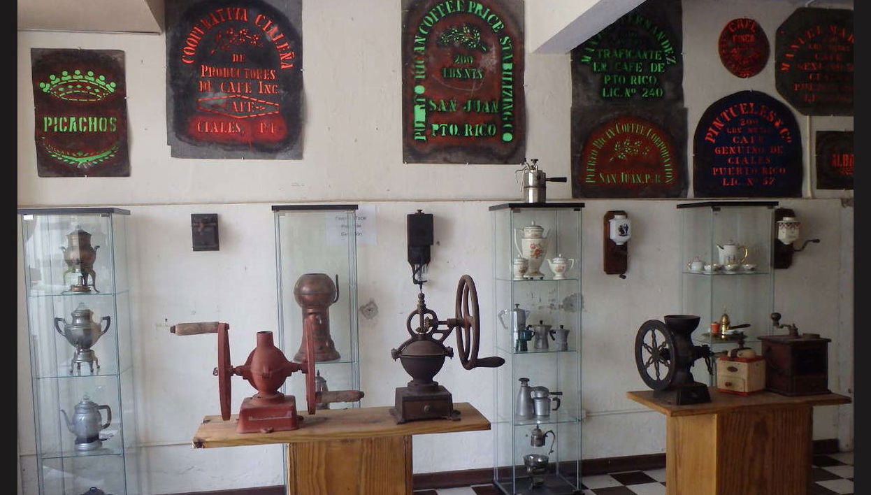 Excursión al Museo del Café de Ciales - Foto 1