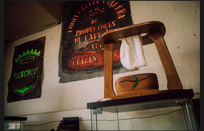 Escursione al Museo del Caffè di Ciales - Foto 6