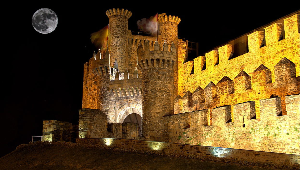 Tour dei misteri e delle leggende di Ponferrada - Foto 1