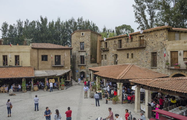 Chautla Hacienda, Lavender Fields & Val'Quirico Tour - Foto 1