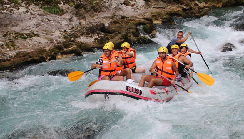 Rafting en el río Neretva - Foto 3