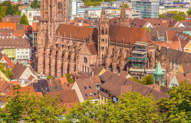 Tour privado por Friburgo de Brisgovia - Photo 2