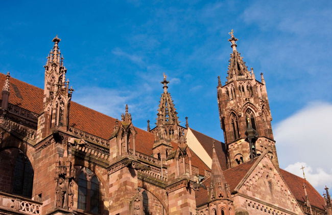 Tour privado por Friburgo de Brisgovia - Photo 1