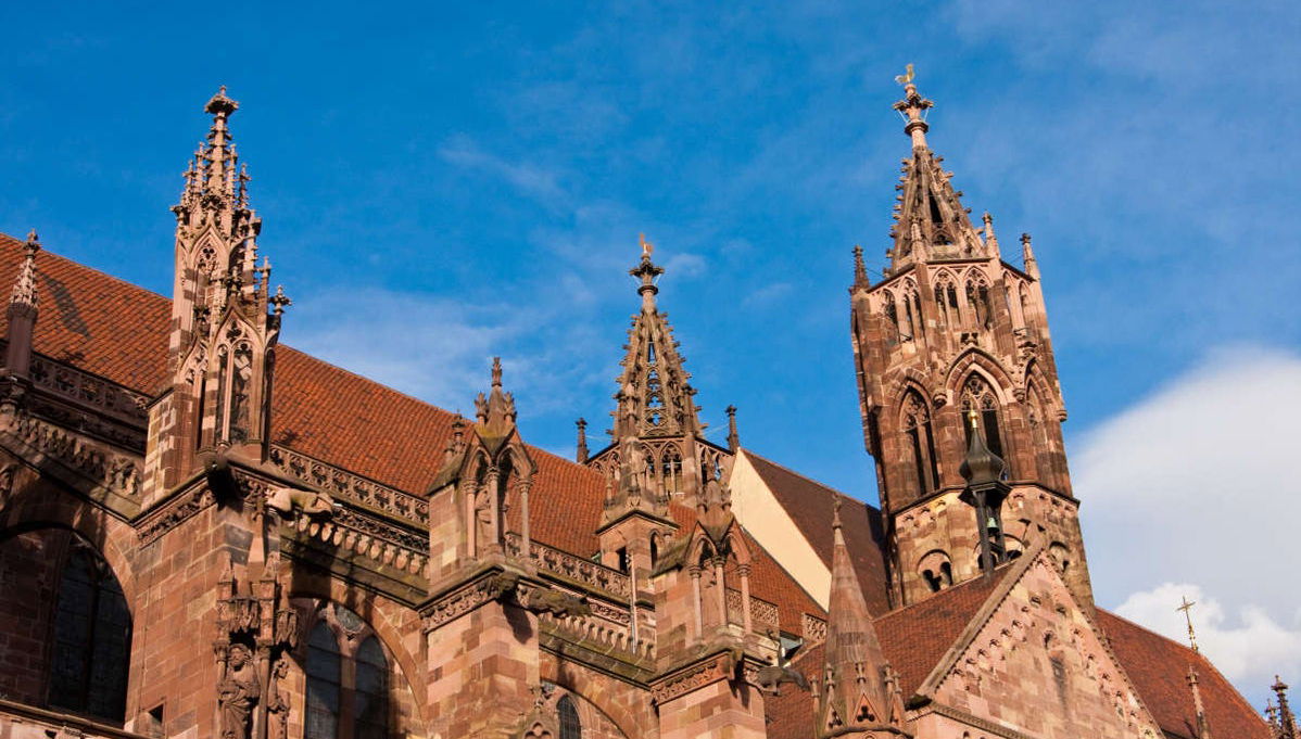 Tour privado por Friburgo de Brisgovia - Photo 1