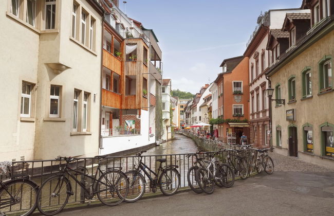 Tour privado por Friburgo de Brisgovia - Photo 3