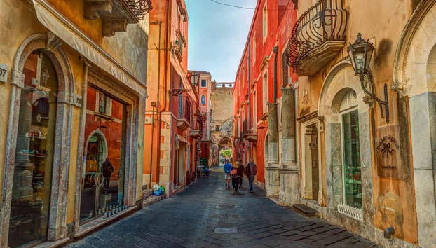 Taormina and Castelmola Day Trip - Photo 2