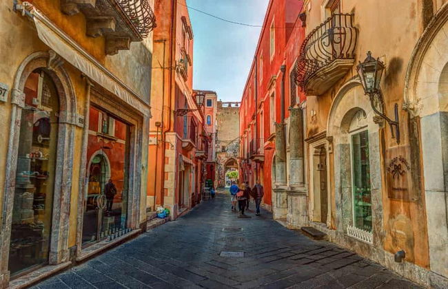 Etna & Taormina Tour - Photo 4