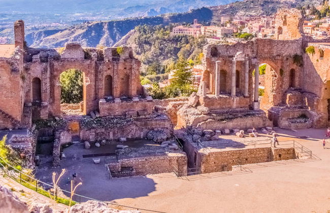 Tour por el Etna y Taormina - Foto 2