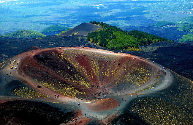 Etna & Taormina Tour - Photo 7