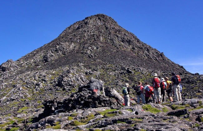Randonnée sur la montagne Pico - Photo 1