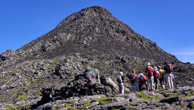 Randonnée sur la montagne Pico - Photo 1