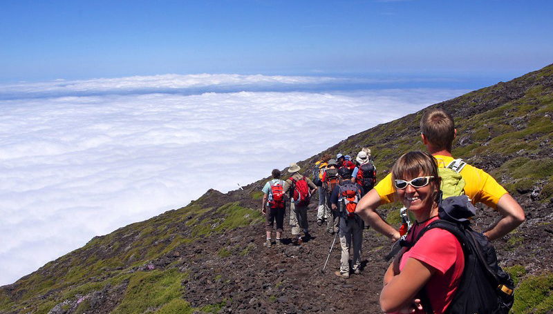 Randonnée sur la montagne Pico - Photo 2