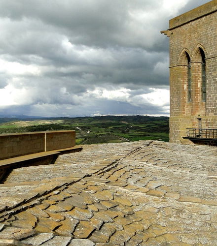 Foto - Tour pelo Cerco de Artajona + Telhado de Berachico