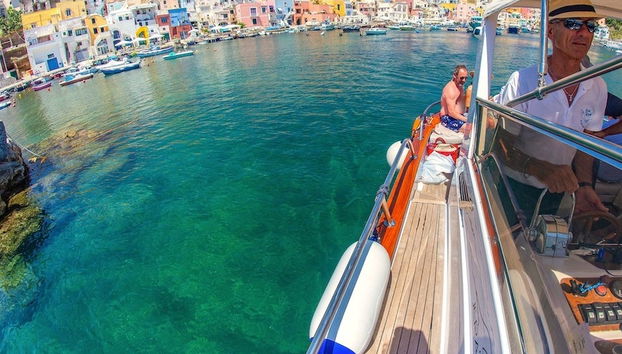 Excursion à Procida - Photo 3