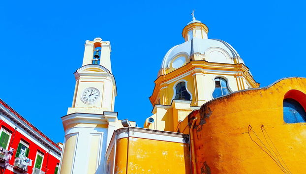 Excursion à Procida - Photo 5