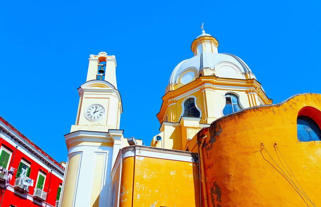 Excursion à Procida - Photo 5