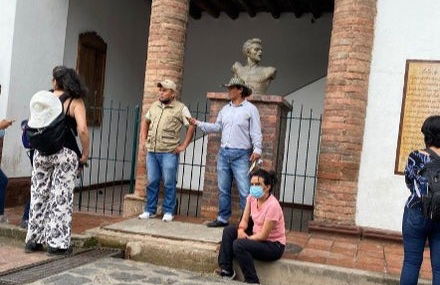 Visite de Guaduas - Photo 2