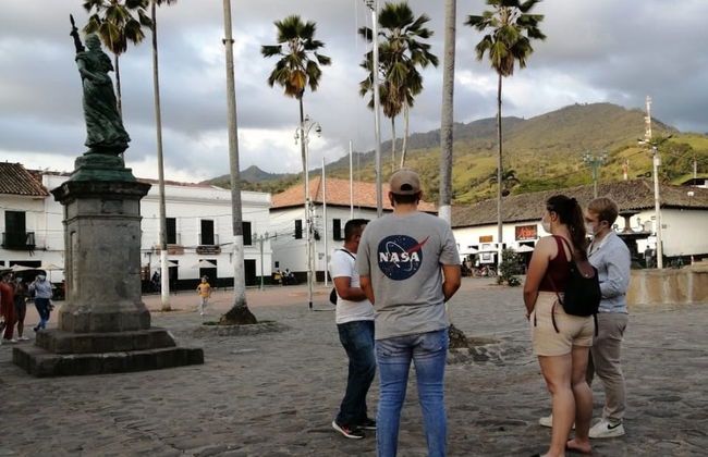 Visite de Guaduas - Photo 3