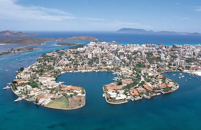 Cabo Frio Catamaran Ride - Foto 4