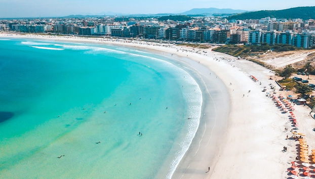 Spiaggia di Cabo Frio