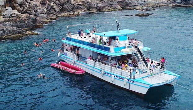 Paseo en catamarán por Cabo Frío - Foto 2