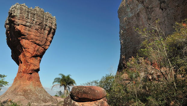 Vila Velha Park Tour - Photo 2