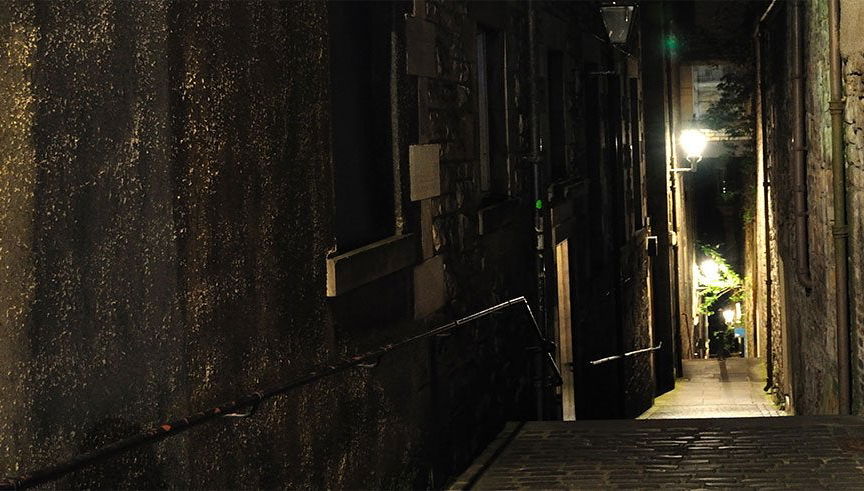 Tour de los fantasmas de Edimburgo - Foto 2