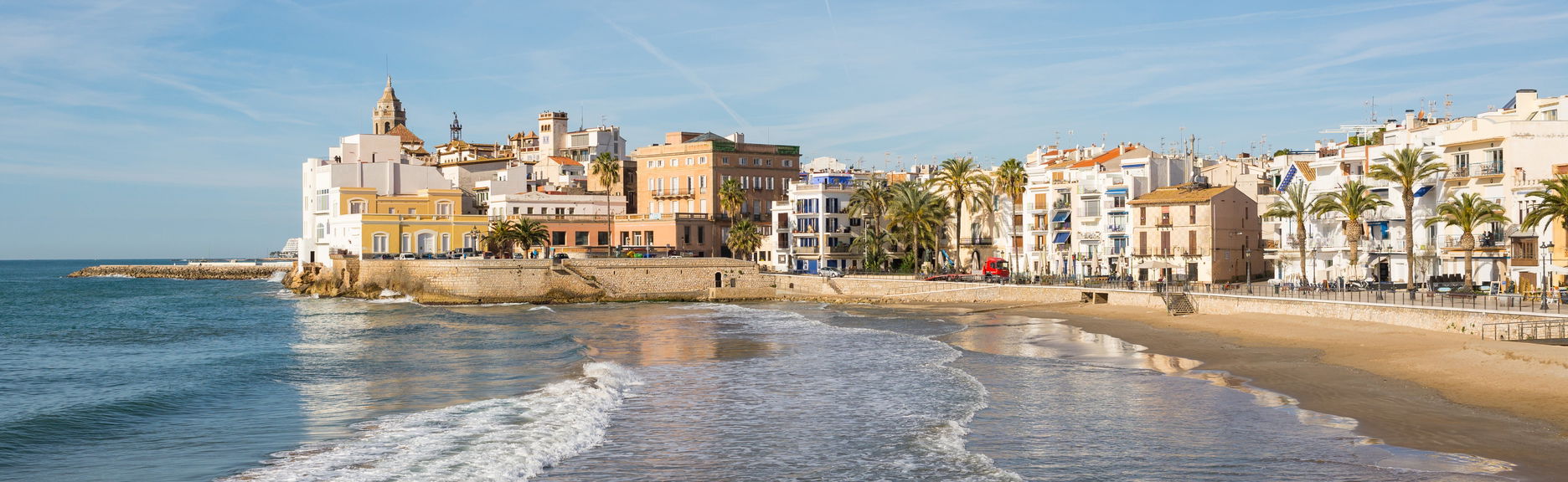 Excursión a Montserrat y Sitges + Visita a la bodega Codorníu - Foto 1