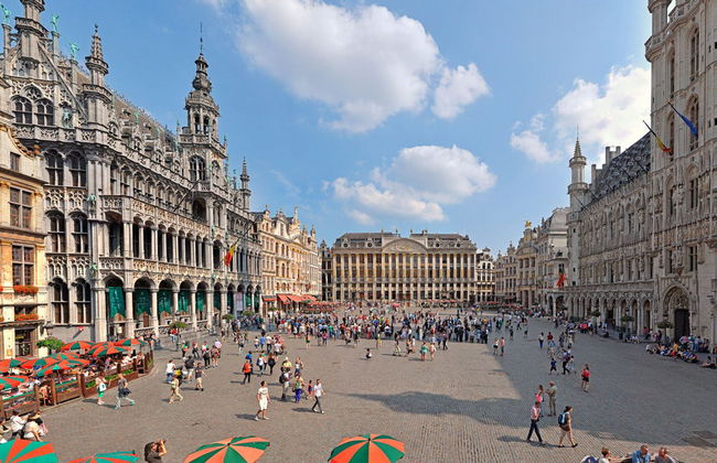 Autobús turístico de Bruselas - Foto 6