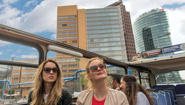 Autobus turistico di Berlino City Sightseeing - Foto 3