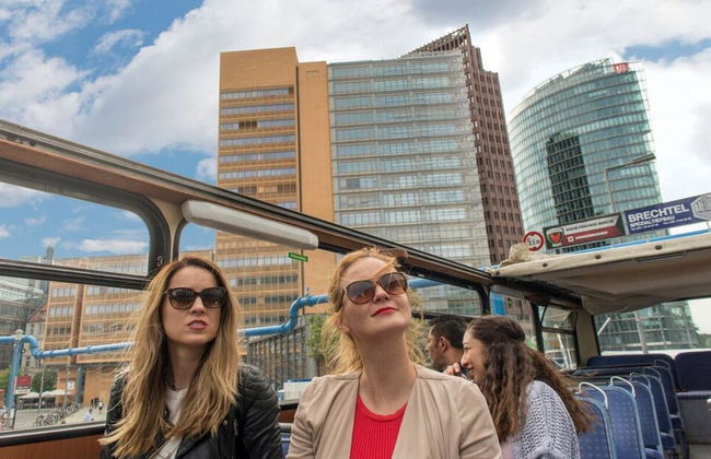 Berlin Hop On Hop Off Bus, City Sightseeing - Photo 3