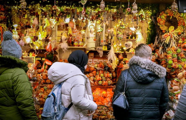 Tour de Natal por Edimburgo - Foto 1