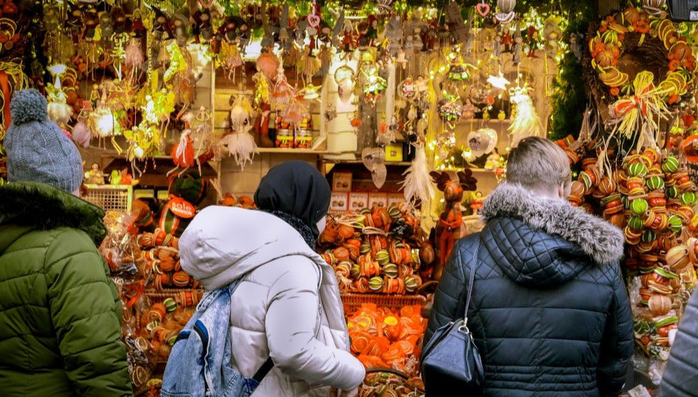 Tour de Natal por Edimburgo - Foto 1