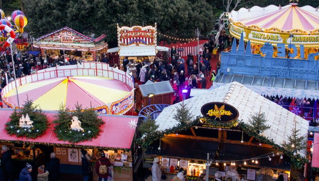 Tour de Natal por Edimburgo - Foto 2