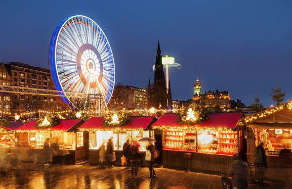 Edinburgh Christmas Tour - Photo 3