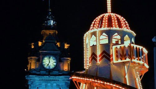 Tour navideño por Edimburgo - Foto 4