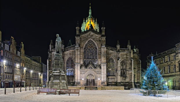 Tour de Natal por Edimburgo - Foto 3