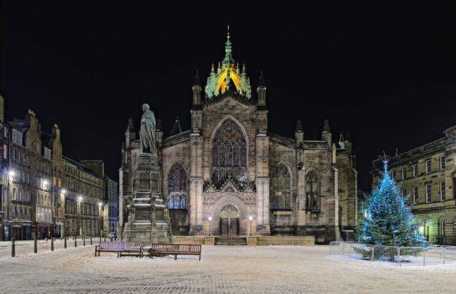 Tour de Natal por Edimburgo - Foto 3