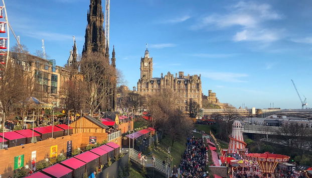Tour navideño por Edimburgo - Foto 5