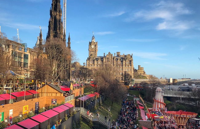 Edinburgh Christmas Tour - Photo 5