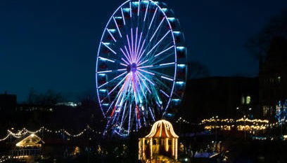 Tour de Natal por Edimburgo - Foto 4